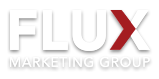 flux marketing logo